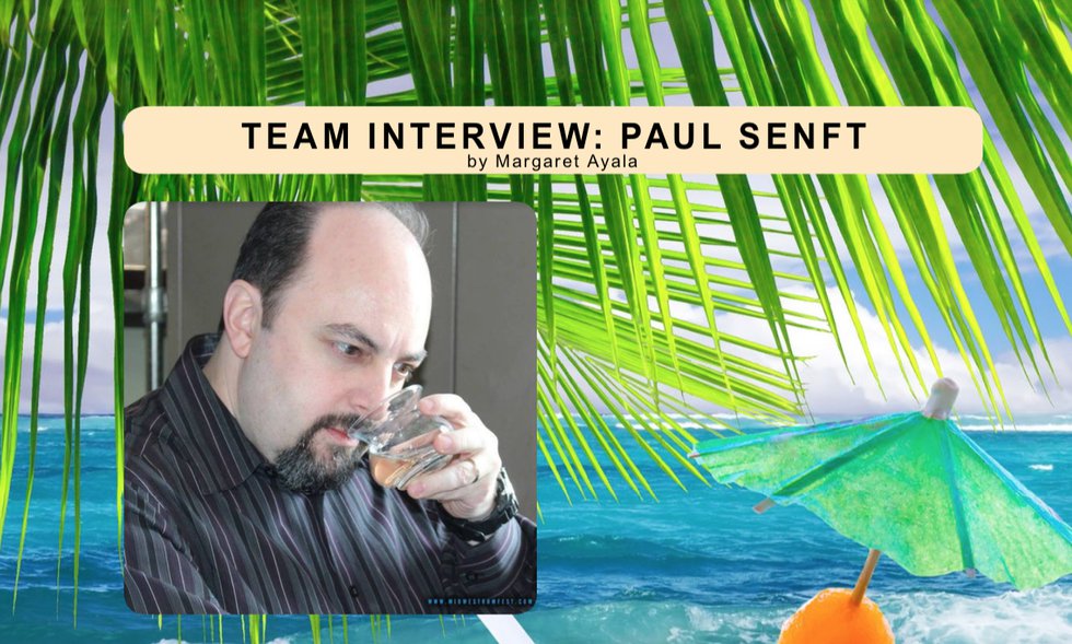 Paul Senft Team Interview