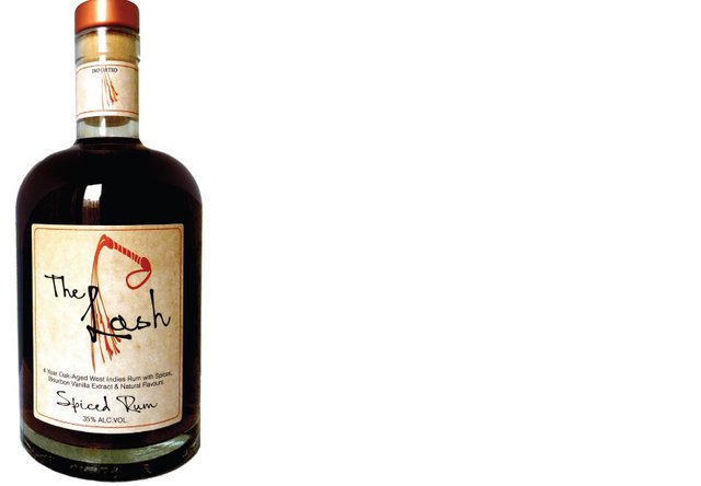 The Lash Spiced Rum