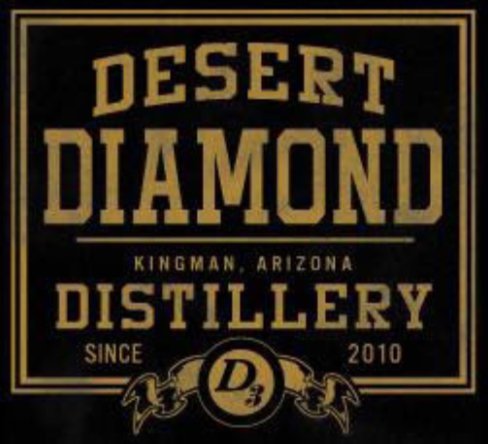 Desert Diamond Distillery Logo