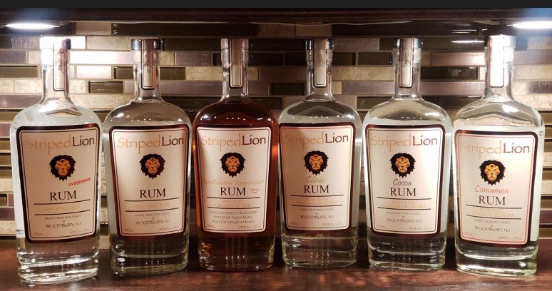 Lion Rums