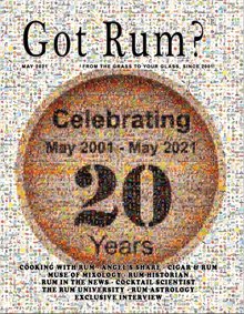 "Got Rum?" May 2021 Thumbnail