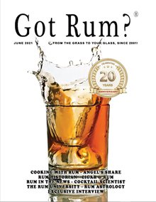 "Got Rum?" June 2021 Thumbnail