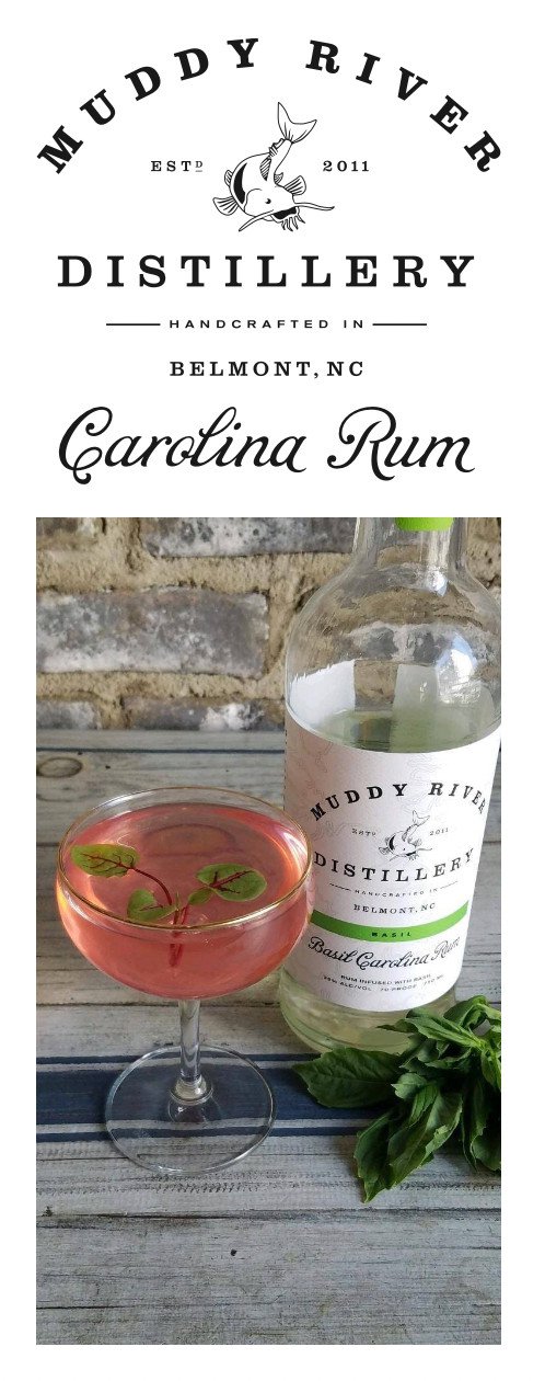 Muddy River Distillery Carolina Rum