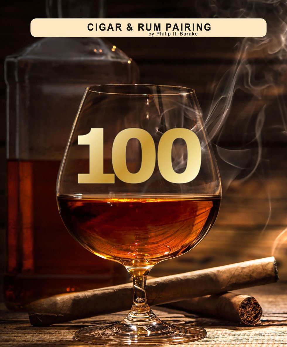 Cigar &amp; Rum 100