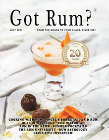 "Got Rum?" July 2021 Thumbnail