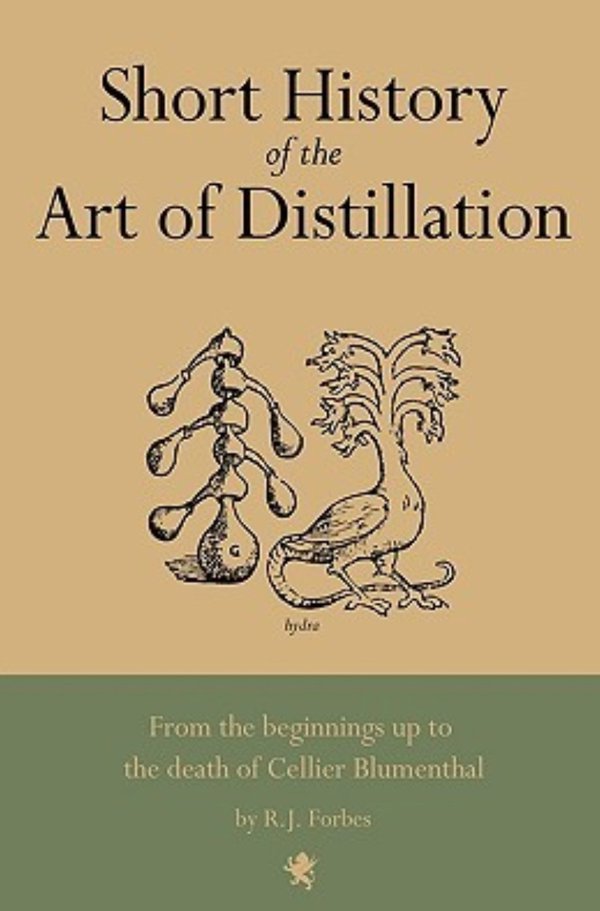Short History of the Art Of Distillation