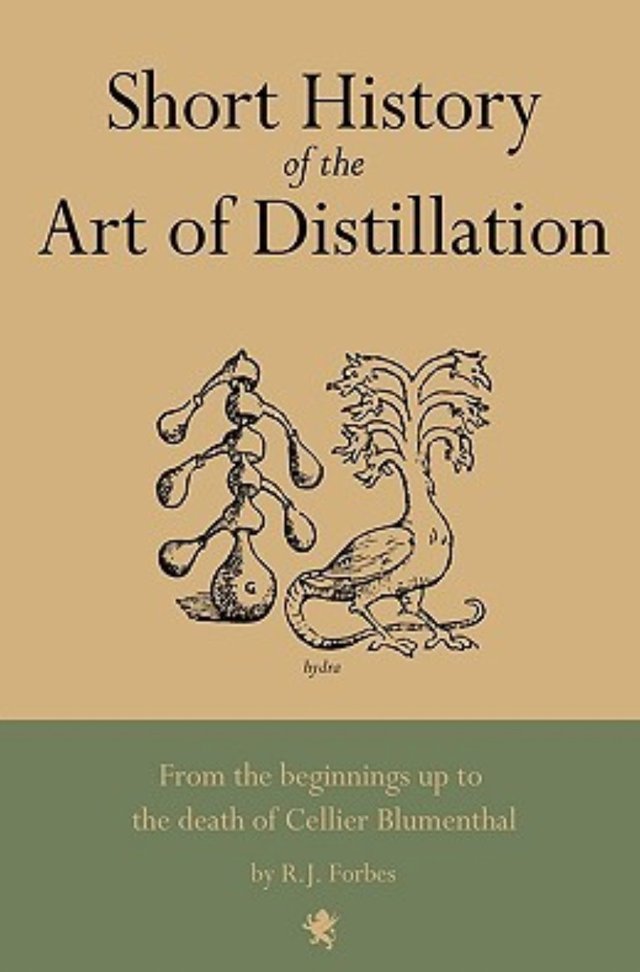 Short History of the Art Of Distillation