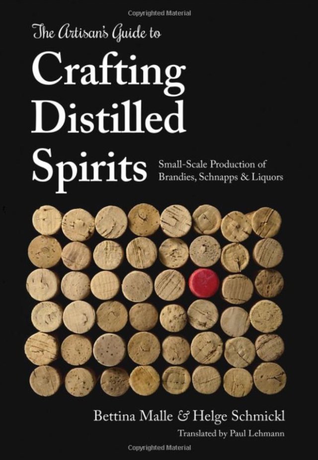 Crafting Distilled Spirits