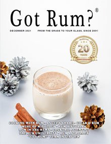 "Got Rum?" December 2021 Thumbnail