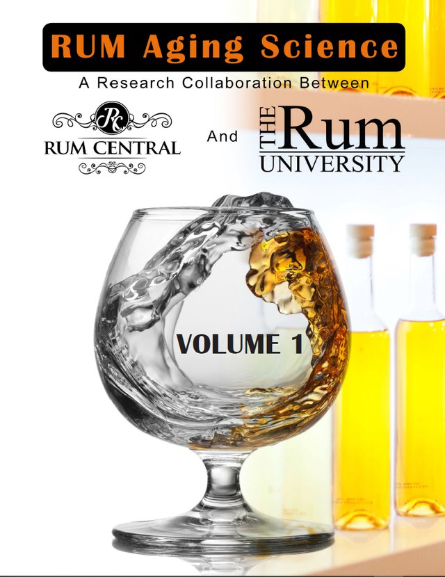 Rum Aging Science - Volume 1