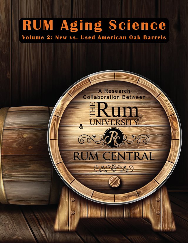 Rum Aging Science - Volume 2