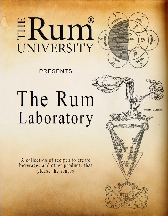 The Rum Laboratory