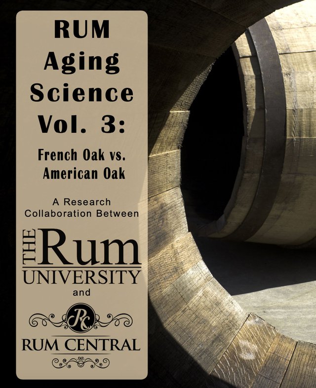 Rum Aging Science Vol. 3
