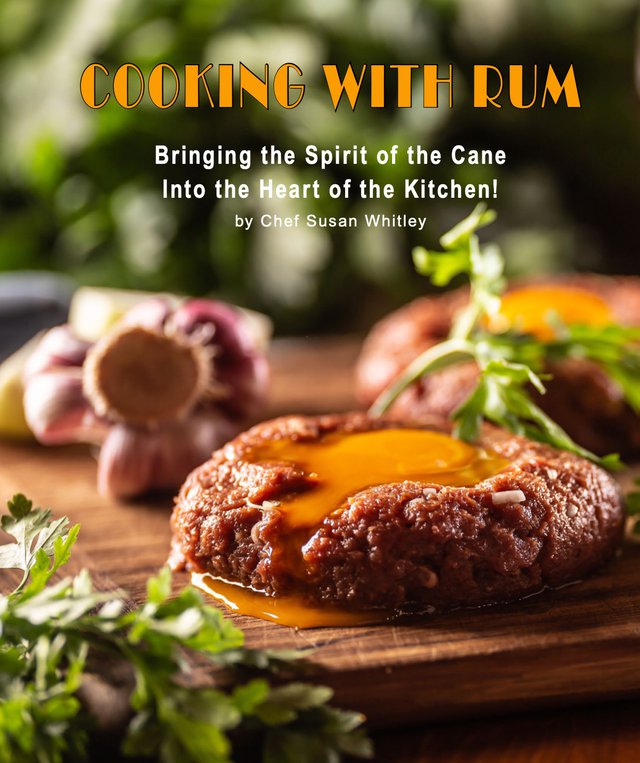 Cooking with Rum