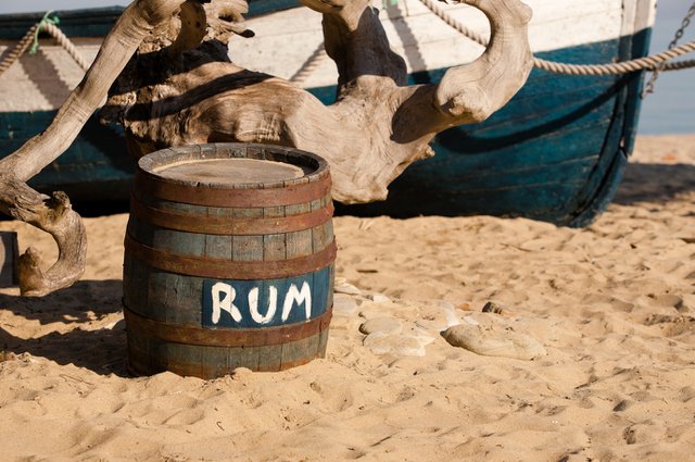 Pirates and Rum