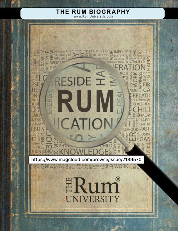 Rum Biography