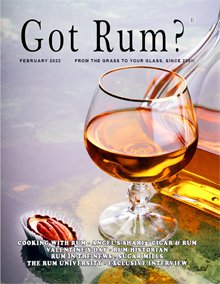 "Got Rum?" February 2022 Thumbnail