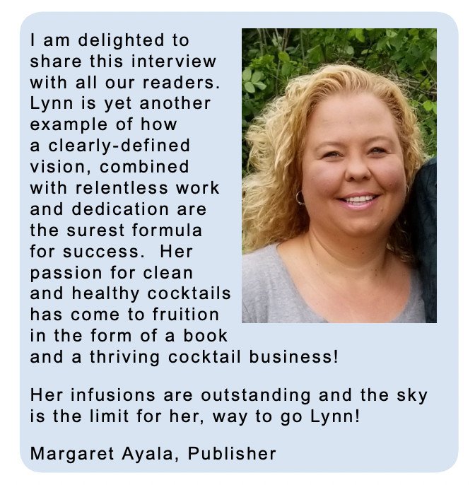 Exclusive Interview with Lynn Calvo, Margaret Ayala
