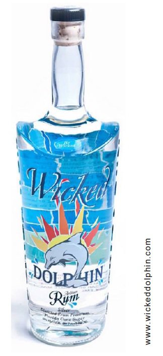 Wicked Dolphin Rum