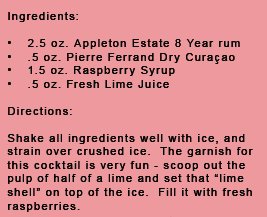 Knickerbocker Cocktail recipe