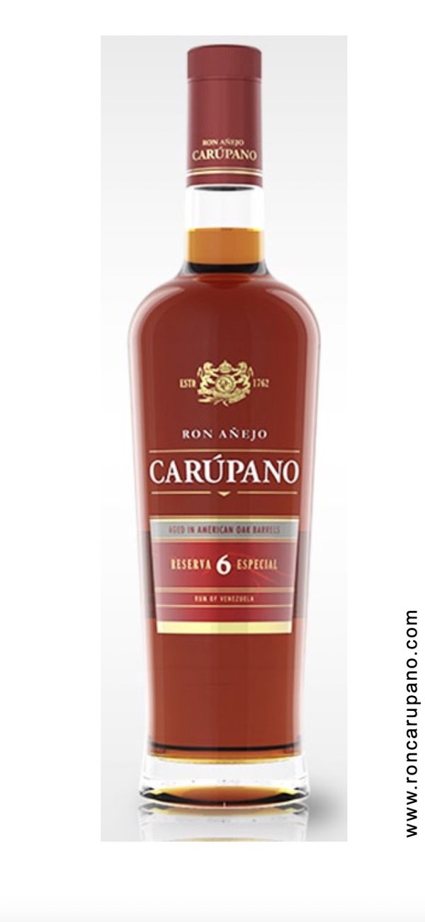 Carupano Rum