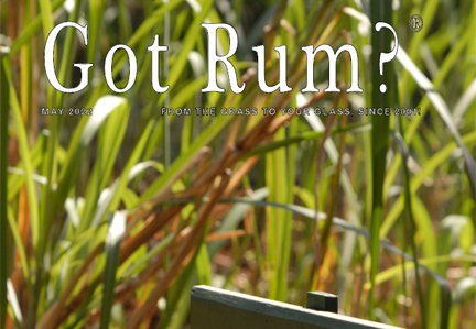 "Got Rum?" May 2022 Featured Story