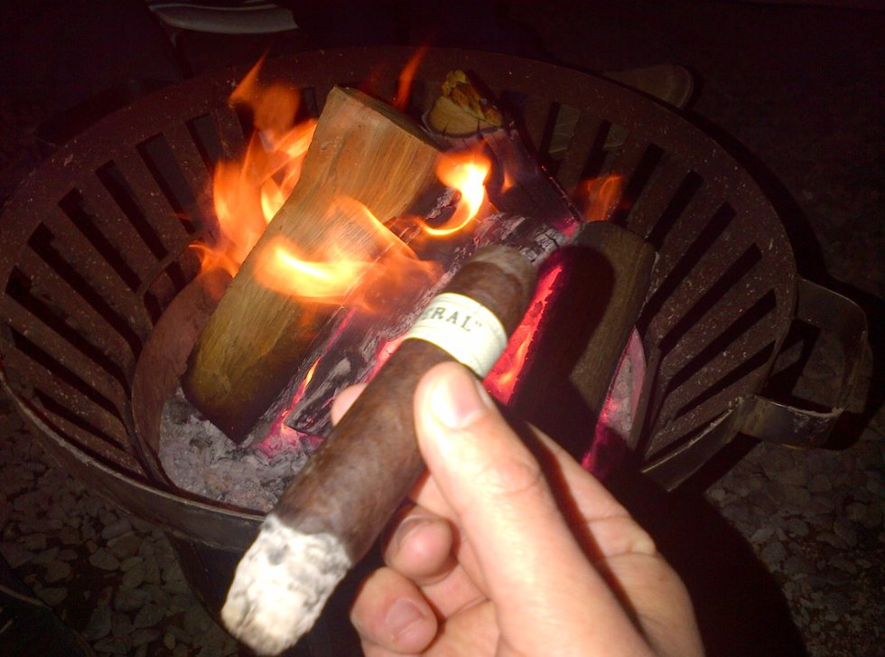 Cigar by Camp Fire.jpg
