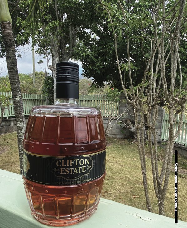 Cliffton Estate Rum