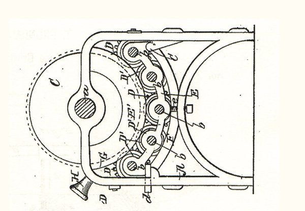 Eugene Powell patent