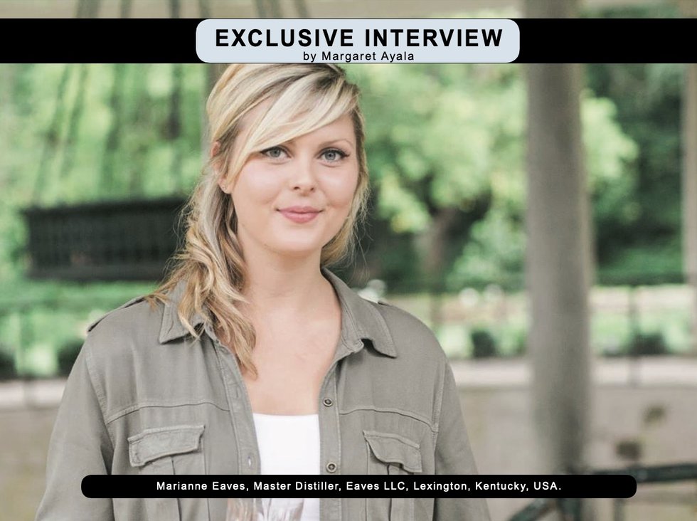 Exclusive Interview with Marianne Eaves
