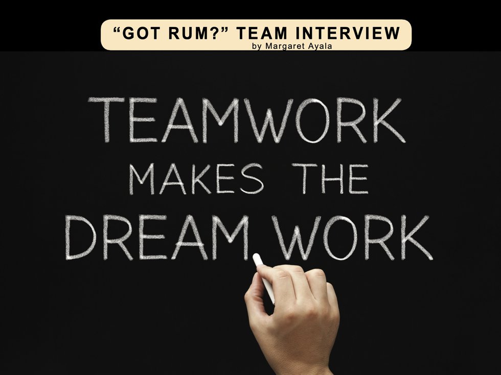 Got Rum Team Interview 2022