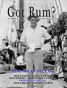 "Got Rum?" November 2013 Thumb for Archives