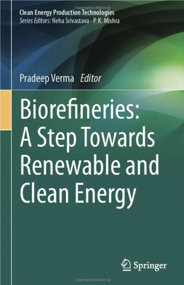 Biorefineries- A Step Towards Renewable and Clean Energy by Pradeep Verma