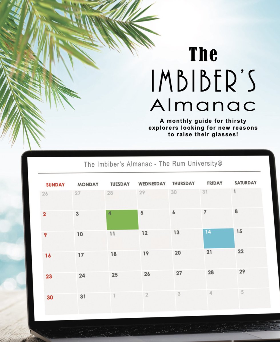 The Imbiber's Almanac.