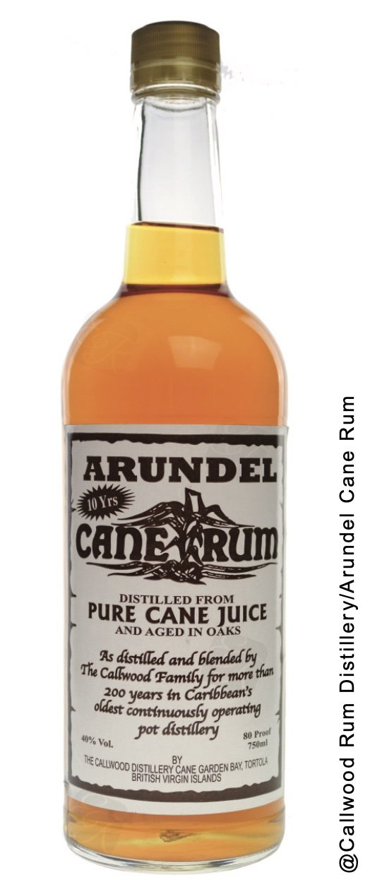 Arundel Cane Rum