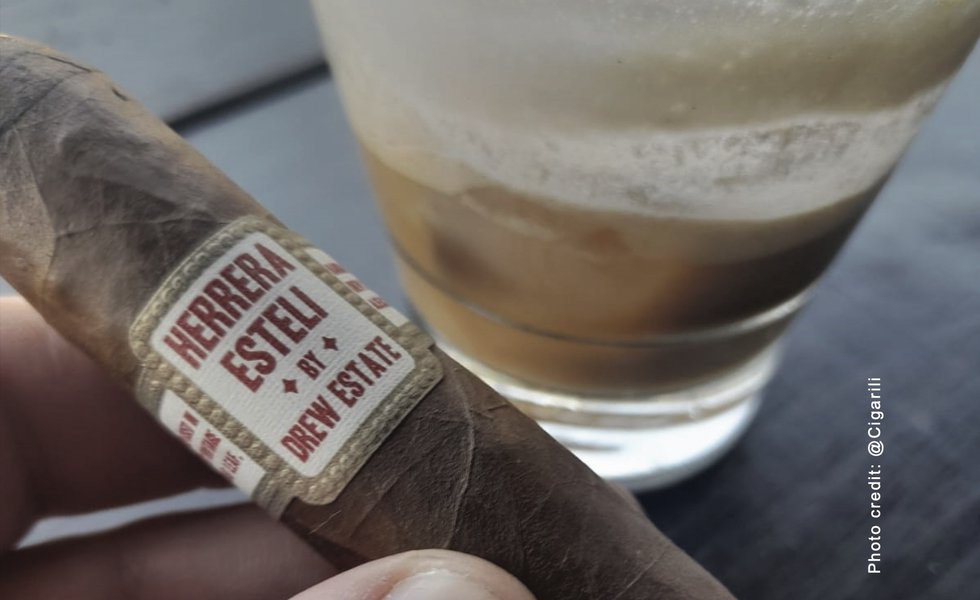 Herera Esteli line cigar