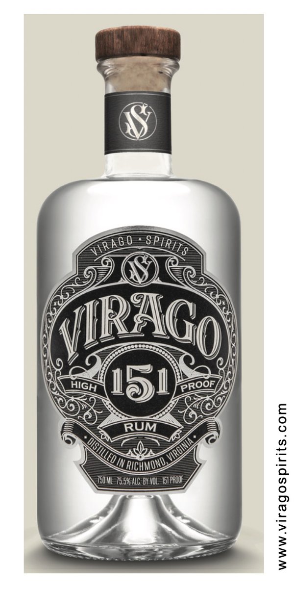 Virago 151 Rum