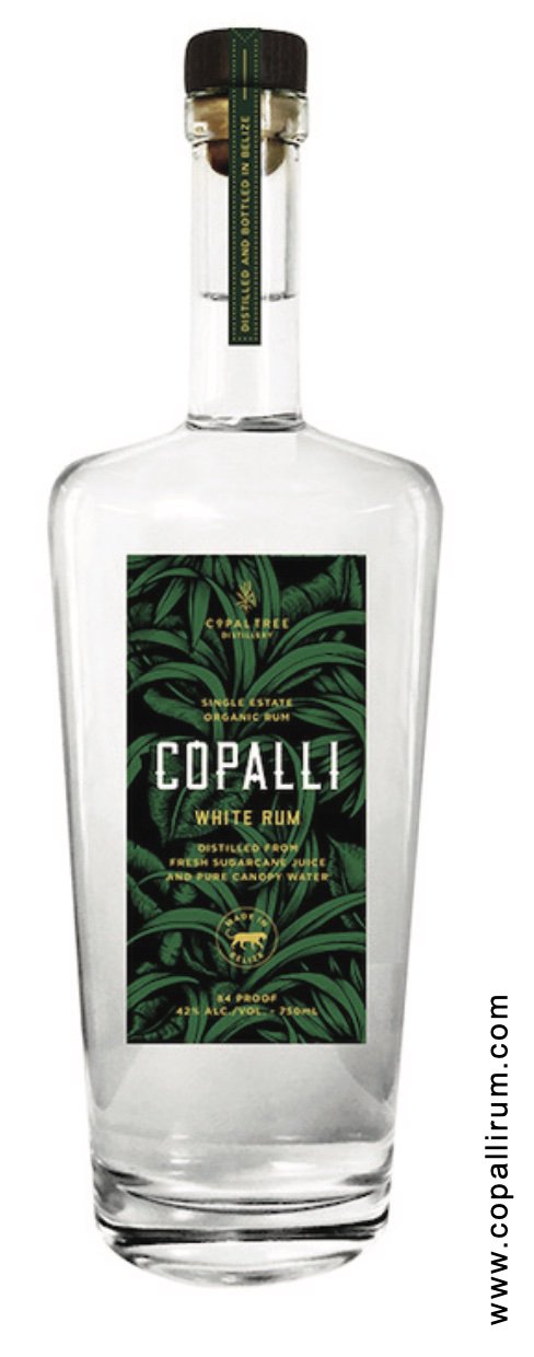 Copalli White Rum