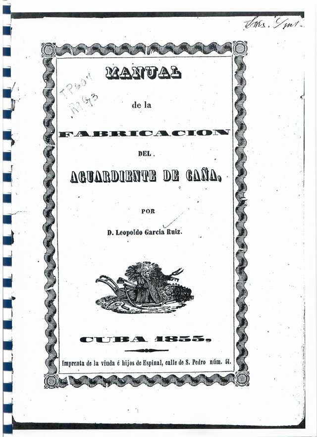 Cuban Manual