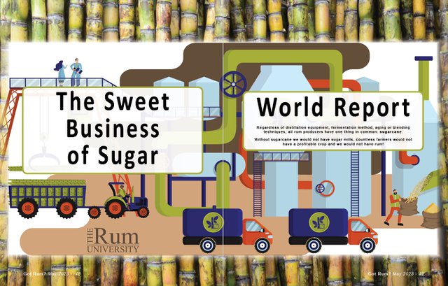 The Sweet Business of Sugar