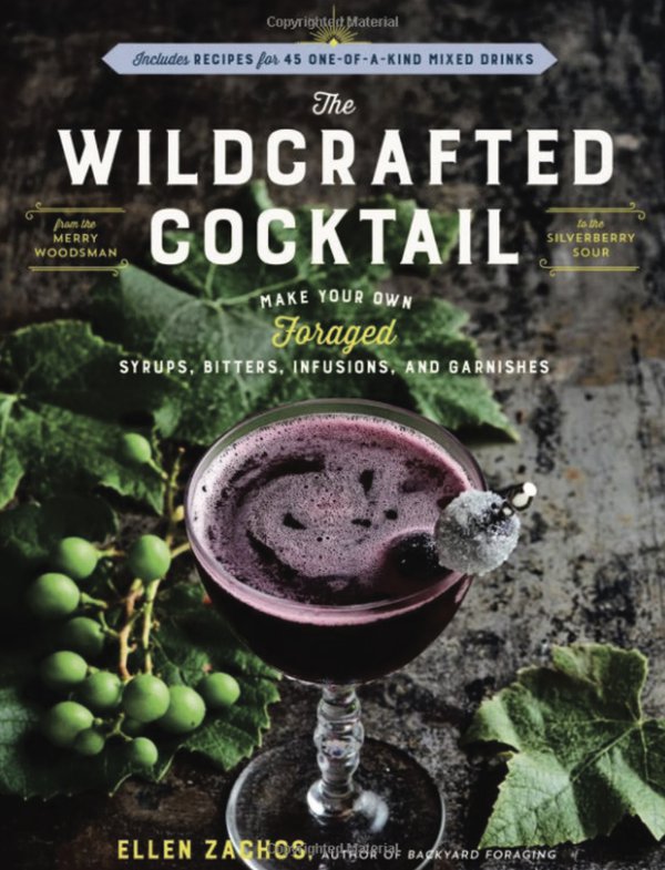 The Wildcrafted Cocktails