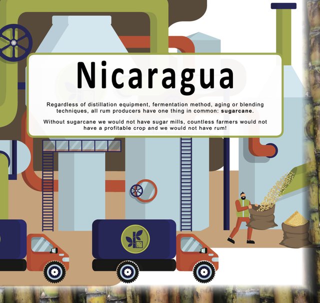 Sweet Business of Sugar Nicaragua