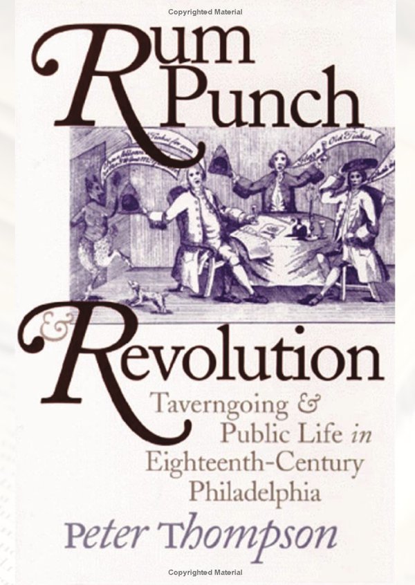 Rum Punch &amp; Revolution