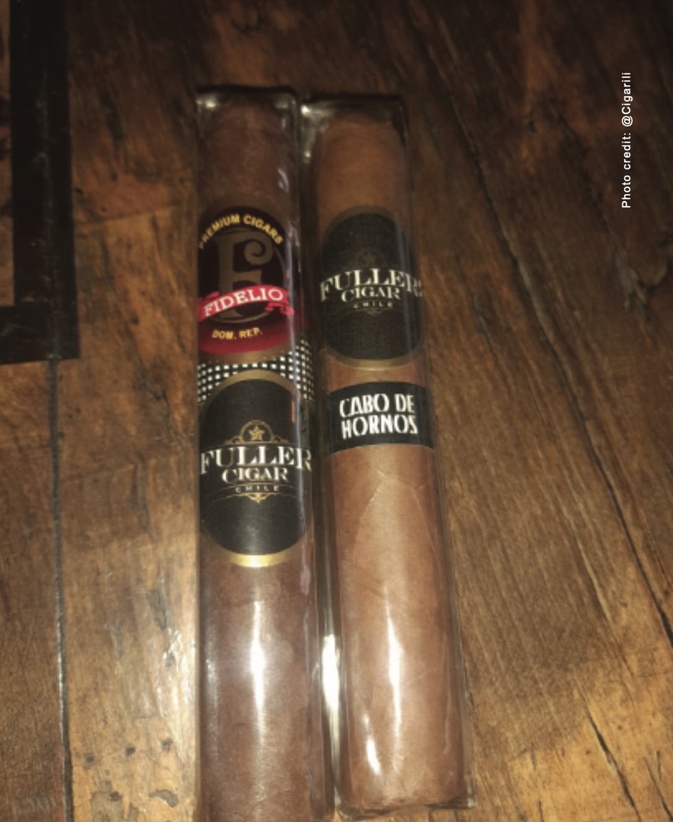Fuller Cigar Cabo Hornos