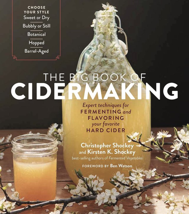 The Book of Cidermaking