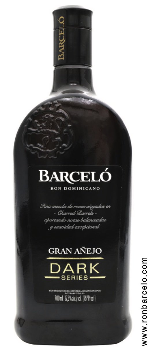 Barcelo Dark Rum
