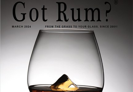 "Got Rum?" March 2024 Featured Story