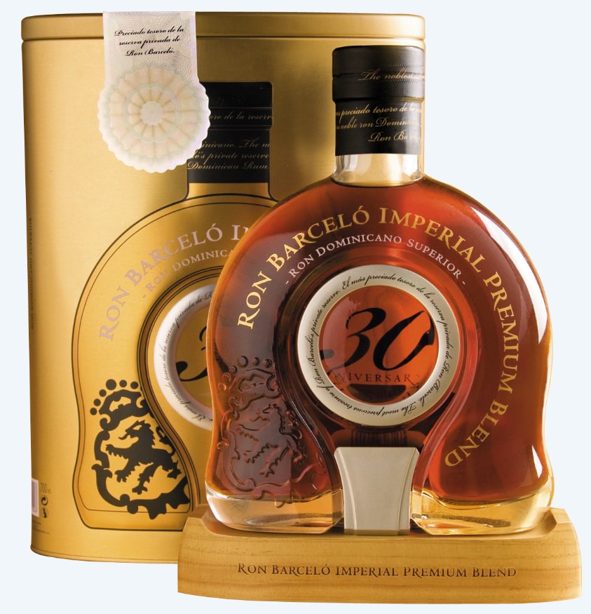 Ron Barceló Imperial 30 Year Old Rum