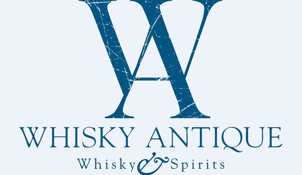 Whisky Antique Logo