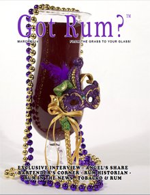 "Got Rum?" March 2014 Thumb for Archives